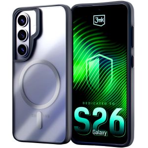 Case for Samsung Galaxy S26 - 3mk Satin Armor MagCase