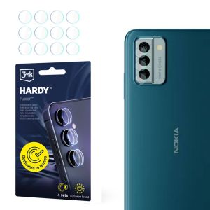 Camera lens protector for Nokia G22 - 3mk HARDY® Fusion Lens Protection™