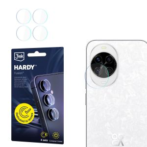 Camera lens protector for Huawei Nova 14 - 3mk HARDY® Fusion Lens Protection™