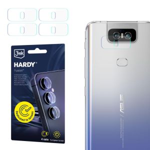 Camera lens protector for Asus Zenfone 6 - 3mk HARDY® Fusion Lens Protection™