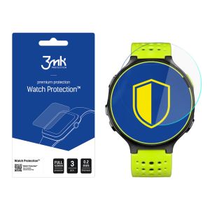 Protective glass for Garmin Forerunner 230 smartwatch screen - 3mk Watch Protection