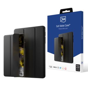 Tablet Case Apple iPad Mini 6/Apple iPad Mini 7 - 3mk Soft Tablet Case