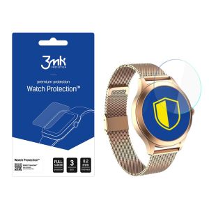 Protective screen film for smartwatch Maxcom FW42 - 3mk Watch Protection