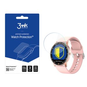 Protective screen film for smartwatch Garett Lady Lira - 3mk Watch Protection