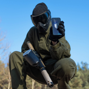 Shatterproof glass for ZTE Blade A54 - 3mk FlexibleGlass Pro