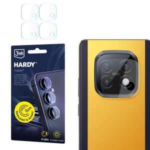 Camera lens protector for Realme Narzo 70 Turbo - 3mk HARDY® Fusion Lens Protection™