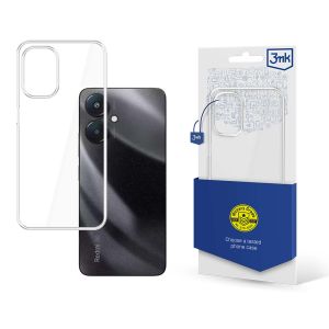 Case for Redmi 13C 5G - 3mk Clear Case