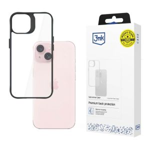 Case for Apple iPhone 15 Plus - 3mk Satin Armor Case+