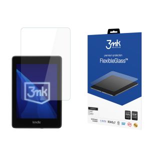 Shatterproof hybrid glass for Amazon Kindle Paperwhite 6 (7") - 3mk FlexibleGlass