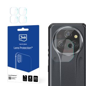 Lens glass for Oukitel WP39 - 3mk Lens Protection