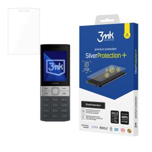 Anti-Shock Protective Film for Nokia 150 2023 - 3mk SilverProtection+