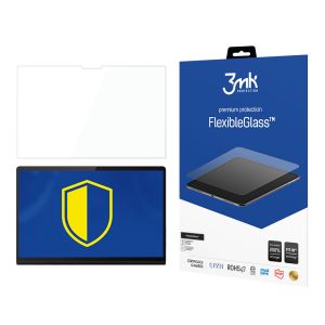 Shatterproof hybrid glass for Lenovo Yoga Tab 13 - 3mk FlexibleGlass