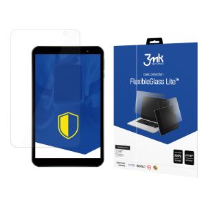 Shatterproof hybrid glass for Teclast P80 X  - 3mk FlexibleGlass Lite