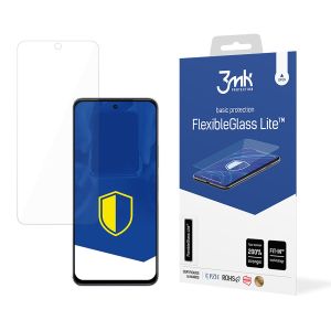 Unbreakable hybrid glass for Vivo Y37 Pro - 3mk FlexibleGlass Lite