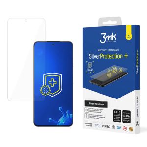 Anti-Shock Protective Film for Honor 90 GT - 3mk SilverProtection+