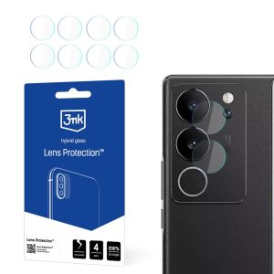 Lens glass for Vivo V29 5G - 3mk Lens Protection