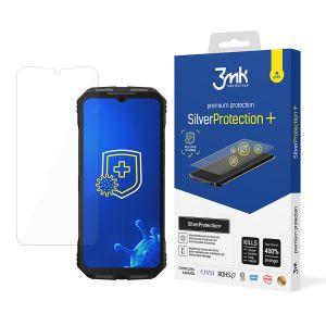 Anti-Shock Protective Film for Doogee V31 GT - 3mk SilverProtection+