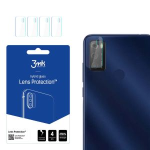 Glass for the camera lens for Alcatel 1S 2021 - 3mk Lens Protection