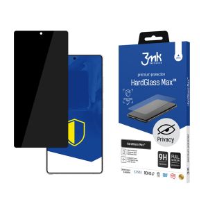 Privacy glass for Samsung Galaxy S25 Ultra - 3mk HardGlass Max Privacy