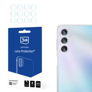 Lens glass for Samsung Galaxy M54 - 3mk Lens Protection