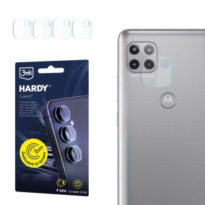 Camera lens protector for Motorola One Ace 5G - 3mk HARDY® Fusion Lens Protection™