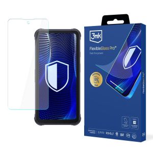 Shatterproof glass for Cubot KingKong 8 / Power - 3mk FlexibleGlass Pro