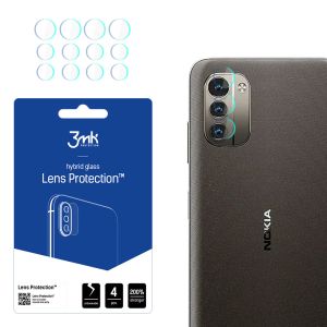 Lens glass for Nokia G11/G21 - 3mk Lens Protection