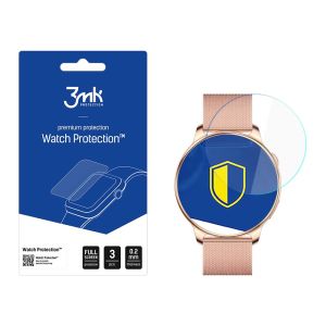 Protective screen film for smartwatch BEMI Trevio - 3mk Watch Protection