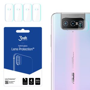 Lens glass for Asus Zenfone 7 Pro - 3mk Lens Protection