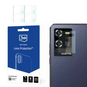 Lens glass for Oukitel WP50 - 3mk Lens Protection