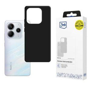 Case for Redmi Note 14 5G - 3mk Matt Case Black