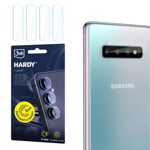 Camera lens protector for Samsung Galaxy S10 - 3mk HARDY® Fusion Lens Protection™