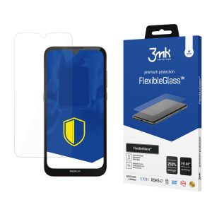 Hybrid unbreakable glass for Nokia 3.1 - 3mk FlexibleGlass™