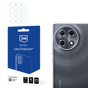 Lens glass for Tecno Camon 30s Pro - 3mk Lens Protection