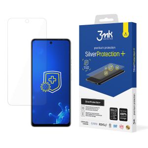 Anti-Shock Protective Film for Tecno Pova 6 Neo 5G - 3mk SilverProtection+