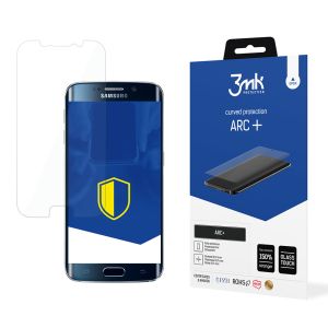 Protective film for Samsung Galaxy S6 Edge - 3mk ARC+
