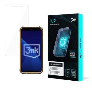 Screen protector for Ulefone Armor X12 / X12 Pro - 3mk 1UP screen protector (3 pieces)