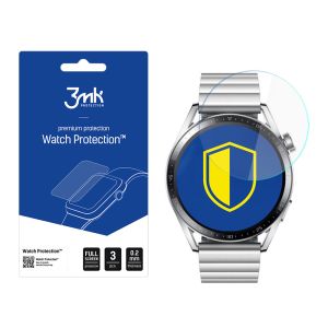Protective screen film for smartwatch Huawei Watch GT 3 46mm - 3mk Watch Protection