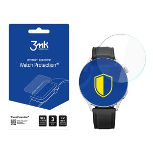 Protective screen film for smartwatch Garett Men Elegance RT - 3mk Watch Protection