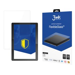 Shatterproof hybrid glass for Lenovo Tab M10 - 3mk FlexibleGlass