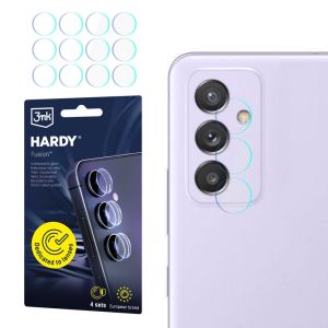 Camera lens protector for Samsung Galaxy A82 5G - 3mk HARDY® Fusion Lens Protection™
