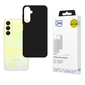 Case for Samsung Galaxy A26 5G - 3mk Matt Case Black