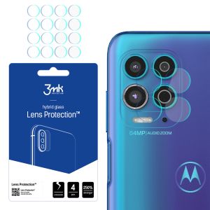 Lens glass for Motorola Moto G100 5G - 3mk Lens Protection
