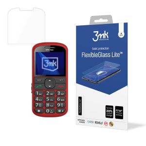 Unbreakable hybrid glass for CPA Halo 21 - 3mk FlexibleGlass Lite