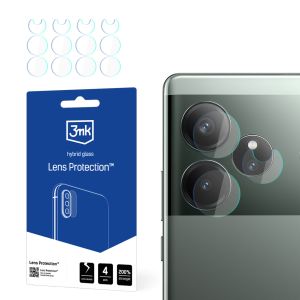 Lens glass for Realme GT 6 - 3mk Lens Protection