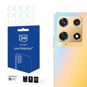 Lens glass for Infinix Note 30 Pro - 3mk Lens Protection