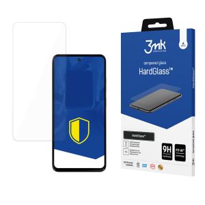 Tempered glass for Motorola Moto G15/G15 Power/G05/E15 - 3mk HardGlass