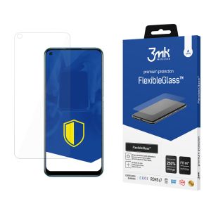 Hybrid unbreakable glass for Realme C17 - 3mk FlexibleGlass™