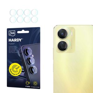 Camera lens protector for Vivo Y16 - 3mk HARDY® Fusion Lens Protection™