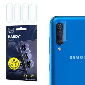 Camera lens protector for Samsung Galaxy A50 - 3mk HARDY® Fusion Lens Protection™